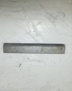 KEY,SQ 1/4 X 2" STEEL